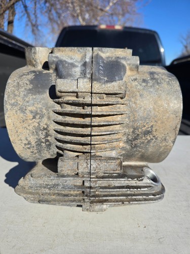 Ducati 450 engine cases - 450,