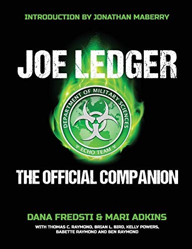 Joe ledger the official - joe,
