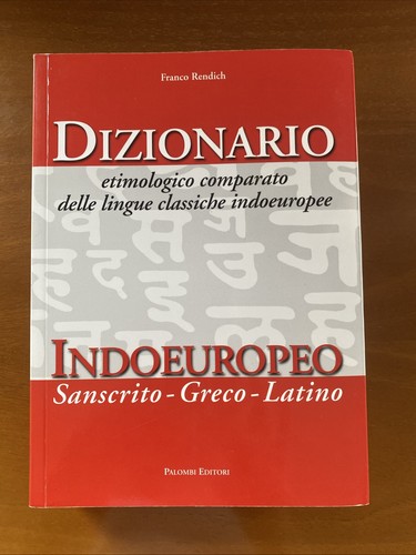 Dizionario etimologico - dizionario,