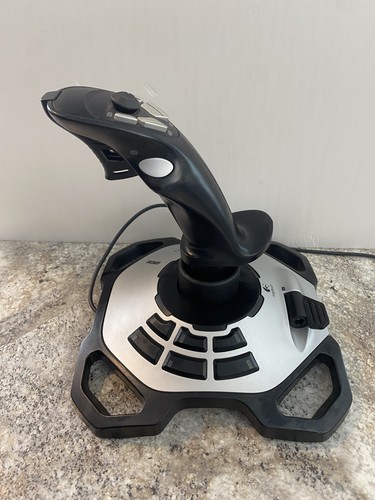 Joystick logitech extreme - logitech,