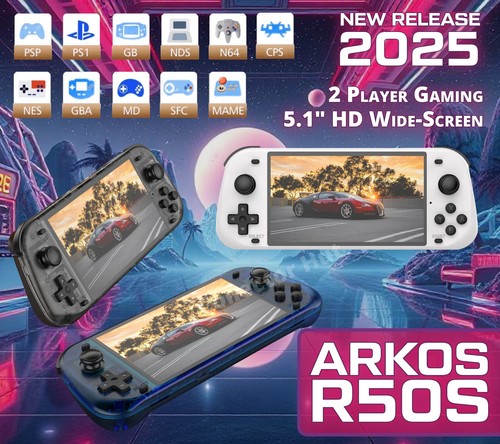 R50s ultima arkos 2025 console - ultima,