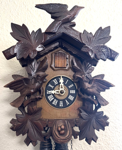 Bell orologio cucù - a, raro