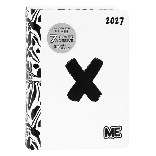 Diario agenda medium mesi - medium, 16