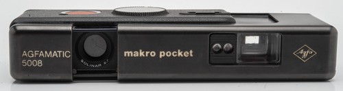 Agfa agfamatic 5008 macro - agfamatic,