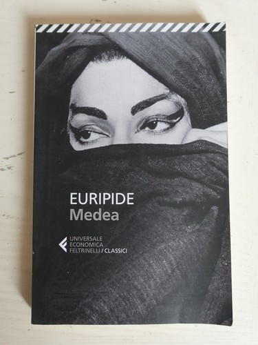 Medea euripide ed - euripide.,