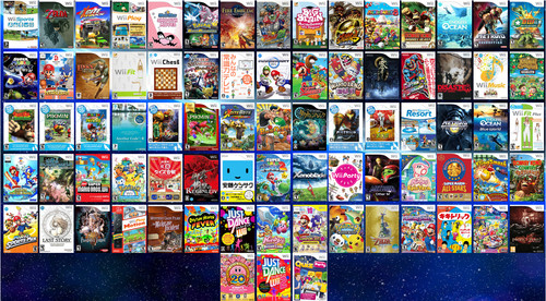 Nintendo wii giochi vari - nintendo,