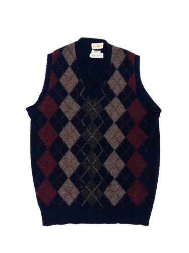 Maglione alan paine argyle - maglione,