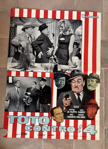 Totò contro peppino de - i,