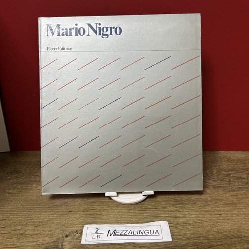 Nigro mario padiglione arte - padiglione, d'arte