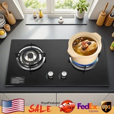 Piano cottura a gas cucina