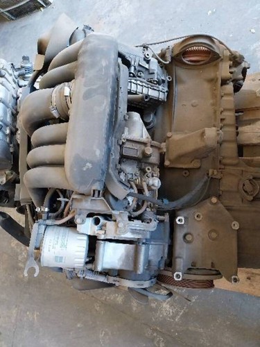 605910 motor completo mercedes - 605910,