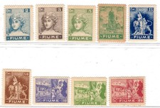 1919 - OCCUPAZIONE FIUME -