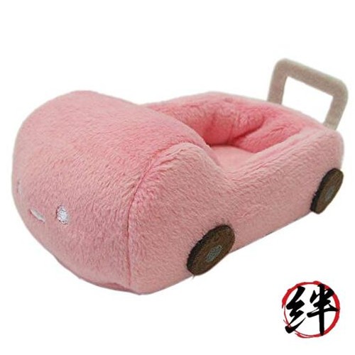 Carrello peluche san - di, x