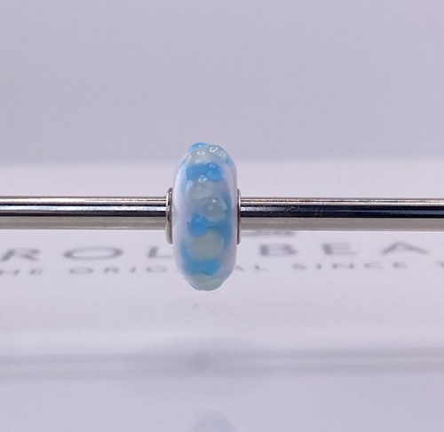 Trollbeads unico bianco cielo - unico,