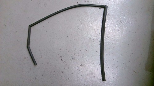 Guarnizione guida finestrino