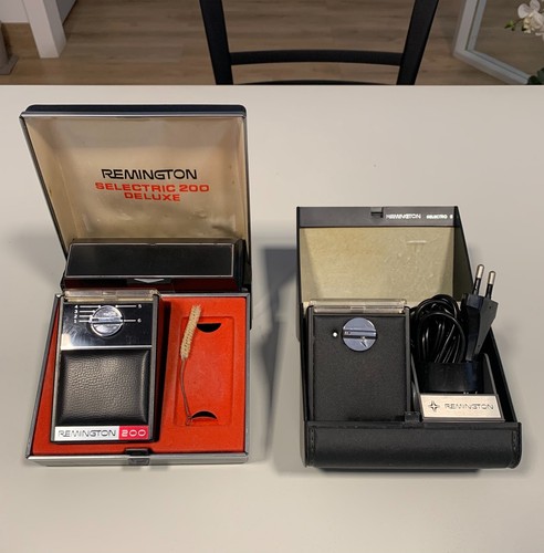 Rasoio remington 200 delux - remington,