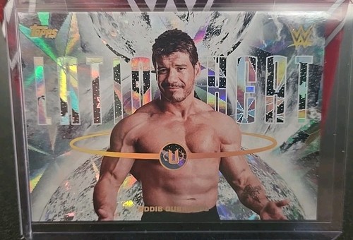 2026 wwe universe alias - universe, eddie