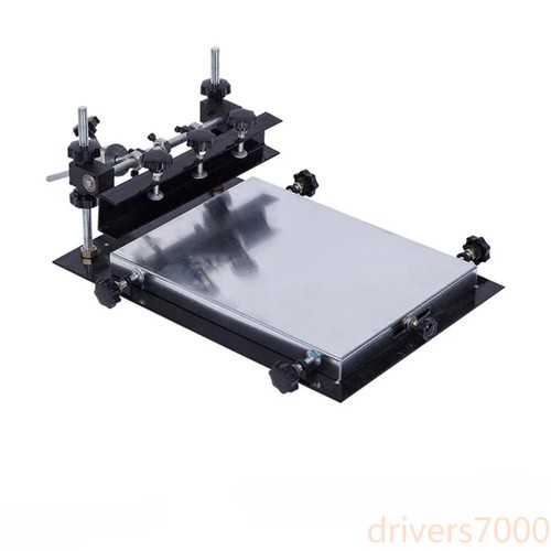 Stampatrice manuale caldo - a,