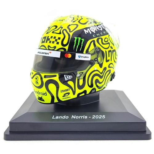 Casco 2025 lando norris - 2025,
