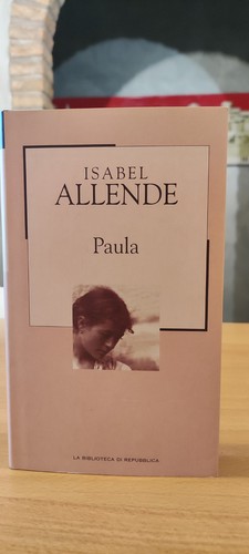 Isabel allende paula la - isabel,
