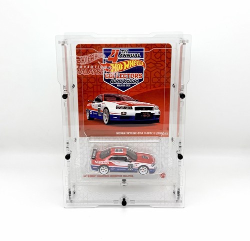 Hot wheels malesia convention - hot,