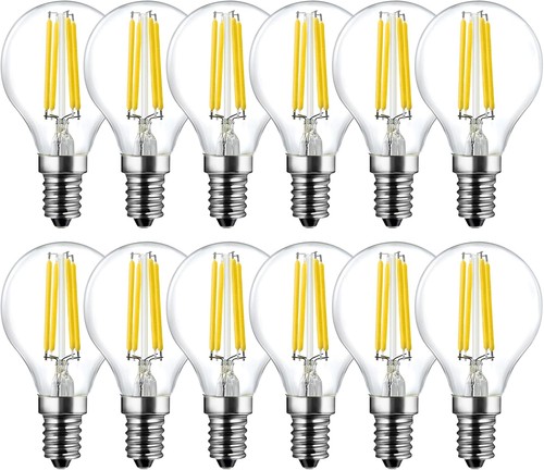 Lampadina led e14 - led, dimmerabile