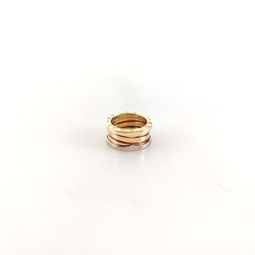 Anello combinato bulgari - combinato,