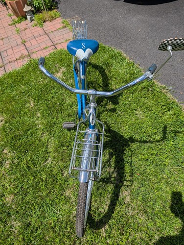 1970 chicago schwinn starlet - chicago,