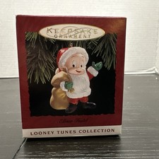 Hallmark Keepsake Ornament ELMER FUDD Collezione Looney Tunes 1993