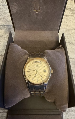 Orologio bulova uomo dress - orologio,