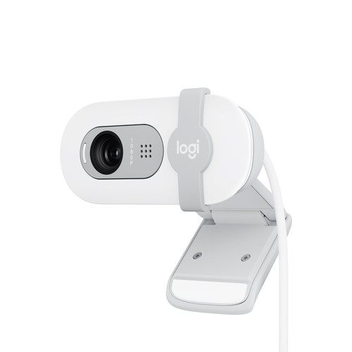 Logitech brio 100 full - full, hd