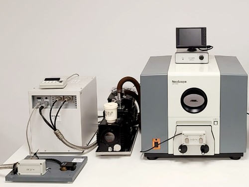 Jeol neoscopio jcm 5000 - jeol,