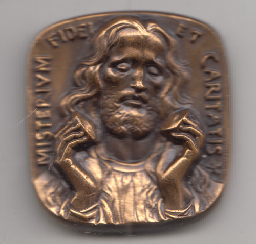 Medaglia paolo 1968 bogotà - medaglia,