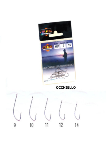 Ami pesca track - pesca, line