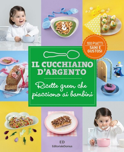 Libri cucchiaio argento - libri,