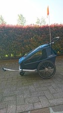 Rimorchio bimbi croozer kid - rimorchio,