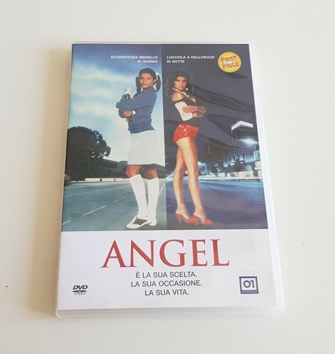 Angel dvd distribution 2004 - angel, 01