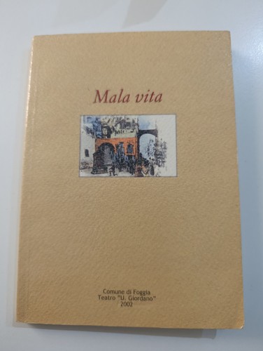 Mala vita teatro umberto - teatro,