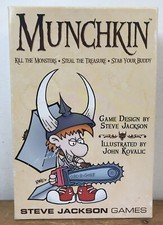 Munchkin 1st Edition Base Set