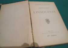 L'innocente, di Gabriele