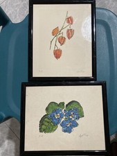 litografia renato guttuso stampa litografica anni 70 20x25