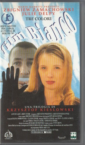 Film bianco vhs - film,