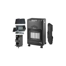 Stufa a gas infrarossi slim