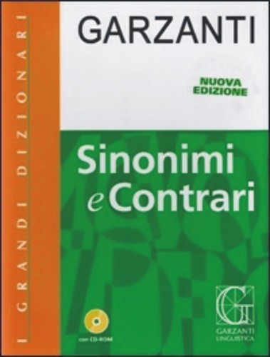 Garzanti grande dizionario dei - garzanti,
