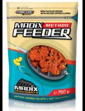 Madix Method Feeder Pastura Pronta Semi Umida 750 gr Speciale Method