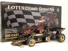 Quartzo Lotus 72D JPS #32