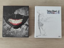 Tokyo Ghoul Stagione 1 E 2 Blu