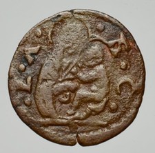 VENEZIA - LEGGE 12-10-1519 - BAGATTINO CON LEONE