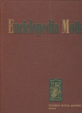 Enciclopedia motta vol - enciclopedia,