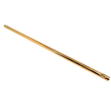 Asta riparo manopole cucina Smeg Westinghouse ottone originale